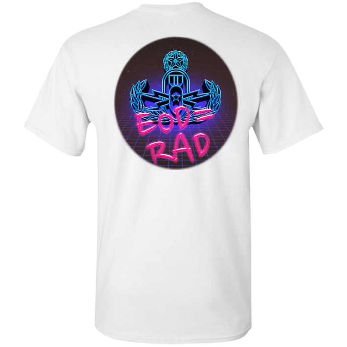 RAD G500 Gildan 5.3 oz. T-Shirt - Explosive Designs LLC