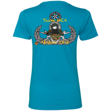 Load image into Gallery viewer, NL3900 Next Level Ladies&#39; Boyfriend T-Shirt - Explosive Designs LLC