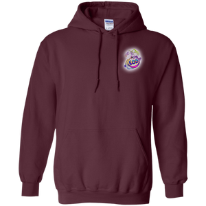 RAD G185 Gildan Pullover Hoodie 8 oz. - Explosive Designs LLC