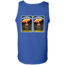 Load image into Gallery viewer, Bomb Suit G220 Gildan 100% Cotton Tank Top - Explosive Designs LLC