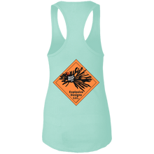 Load image into Gallery viewer, NL1533 Next Level Ladies Ideal Racerback Tank - Explosive Designs LLC