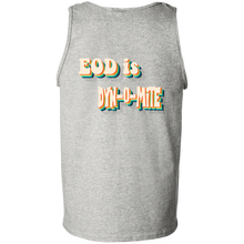 Load image into Gallery viewer, DYNOMITE G220 Gildan 100% Cotton Tank Top - Explosive Designs LLC