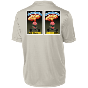 Bomb Suit 790 Augusta Men's Wicking T-Shirt - Explosive Designs LLC