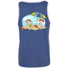 Load image into Gallery viewer, 986 Anvil 100% Ringspun Cotton Tank Top - Explosive Designs LLC