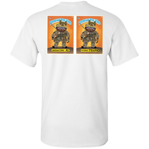 G500 Gildan 5.3 oz. T-Shirt - Explosive Designs LLC