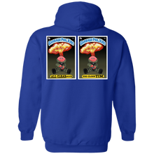 Load image into Gallery viewer, Bomb Suit G185 Gildan Pullover Hoodie 8 oz. - Explosive Designs LLC