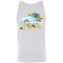 Load image into Gallery viewer, 3480 Bella + Canvas Unisex Tank - Explosive Designs LLC