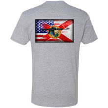 Load image into Gallery viewer, NL3600 Premium Short Sleeve T-Shirt - Explosive Designs LLC