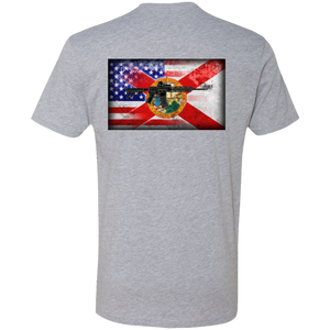 NL3600 Premium Short Sleeve T-Shirt - Explosive Designs LLC