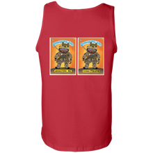 Load image into Gallery viewer, TactiCool Operator G220 Gildan 100% Cotton Tank Top - Explosive Designs LLC