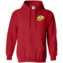 Load image into Gallery viewer, Bomb Suit G185 Gildan Pullover Hoodie 8 oz. - Explosive Designs LLC