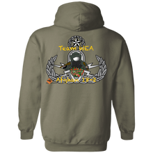 Load image into Gallery viewer, G185 Gildan Pullover Hoodie 8 oz. - Explosive Designs LLC