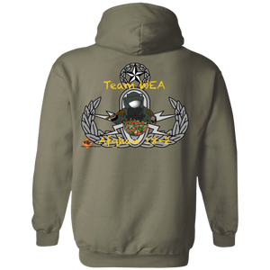 G185 Gildan Pullover Hoodie 8 oz. - Explosive Designs LLC