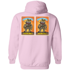 TactiCool Operator G185 Gildan Pullover Hoodie 8 oz. - Explosive Designs LLC