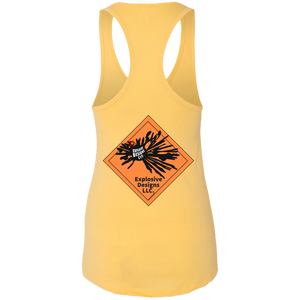 NL1533 Next Level Ladies Ideal Racerback Tank - Explosive Designs LLC