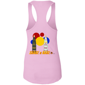 NL1533 Next Level Ladies Ideal Racerback Tank - Explosive Designs LLC