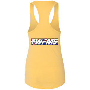 NL1533 Next Level Ladies Ideal Racerback Tank - Explosive Designs LLC