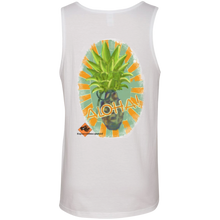 Load image into Gallery viewer, 986 Anvil 100% Ringspun Cotton Tank Top - Explosive Designs LLC