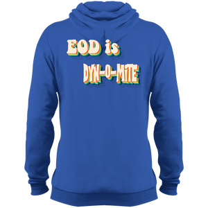 DYNOMITE PC78H Port & Co. Core Fleece Pullover Hoodie - Explosive Designs LLC