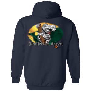 G185 Gildan Pullover Hoodie 8 oz. - Explosive Designs LLC