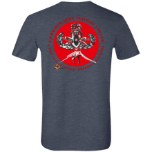 Load image into Gallery viewer, G640 Gildan Softstyle T-Shirt - Explosive Designs LLC