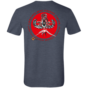 G640 Gildan Softstyle T-Shirt - Explosive Designs LLC