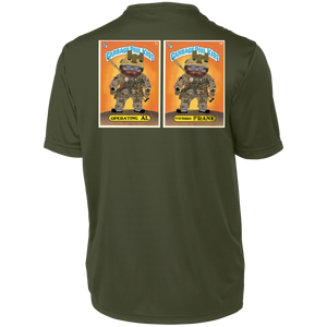 TactiCool Operator 790 Augusta Men's Wicking T-Shirt - Explosive Designs LLC