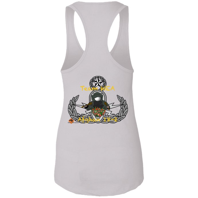 NL1533 Next Level Ladies Ideal Racerback Tank - Explosive Designs LLC