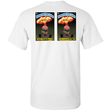 Load image into Gallery viewer, Bomb Suit G500 Gildan 5.3 oz. T-Shirt - Explosive Designs LLC