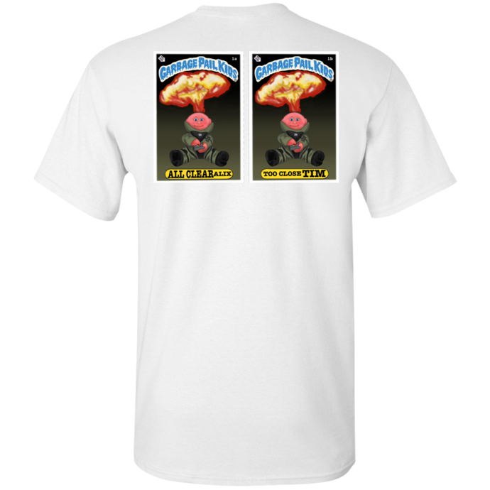 Bomb Suit G500 Gildan 5.3 oz. T-Shirt - Explosive Designs LLC