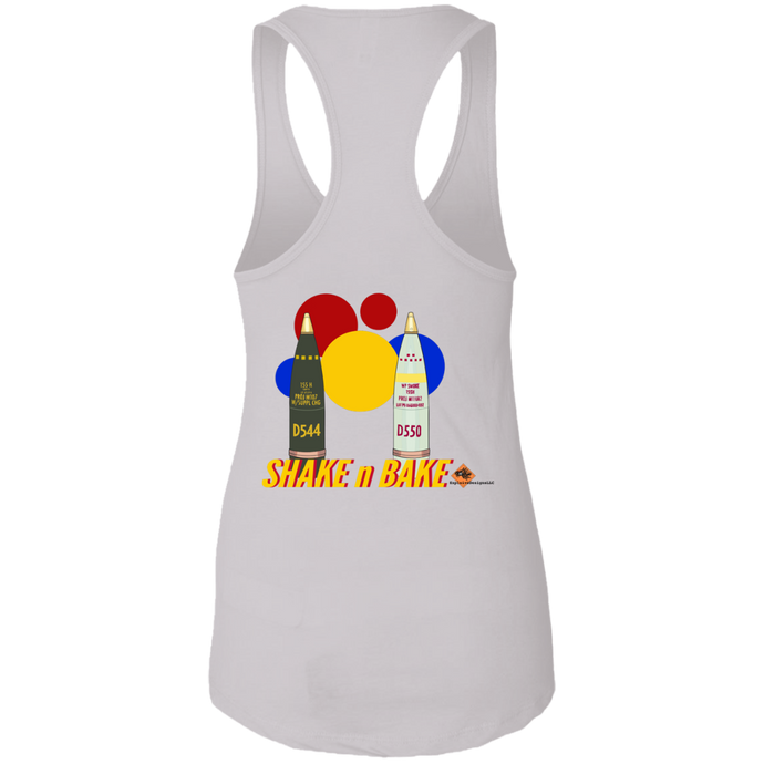 NL1533 Next Level Ladies Ideal Racerback Tank - Explosive Designs LLC