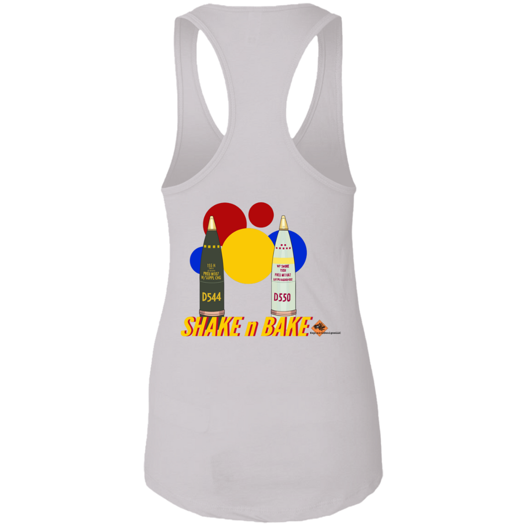 NL1533 Next Level Ladies Ideal Racerback Tank - Explosive Designs LLC