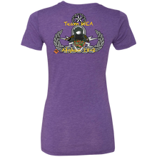 Load image into Gallery viewer, NL6710 Next Level Ladies&#39; Triblend T-Shirt - Explosive Designs LLC