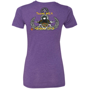 NL6710 Next Level Ladies' Triblend T-Shirt - Explosive Designs LLC