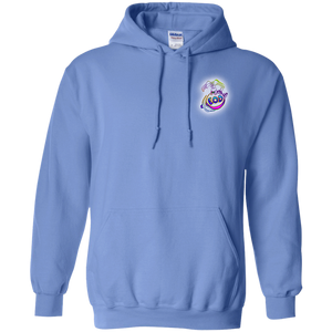 EOMFD G185 Gildan Pullover Hoodie 8 oz. - Explosive Designs LLC