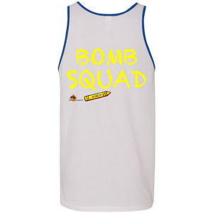 3480 Bella + Canvas Unisex Tank - Explosive Designs LLC