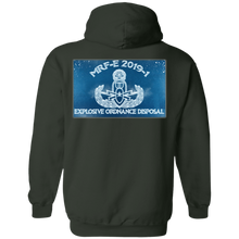 Load image into Gallery viewer, MRF-E 19-1 G185 Gildan Pullover Hoodie 8 oz. - Explosive Designs LLC