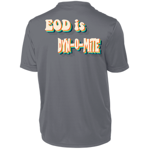 DYNOMITE 790 Augusta Men's Wicking T-Shirt - Explosive Designs LLC