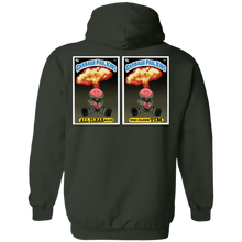 Load image into Gallery viewer, Bomb Suit G185 Gildan Pullover Hoodie 8 oz. - Explosive Designs LLC