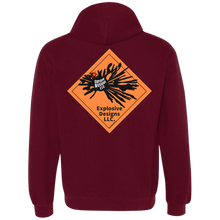 Load image into Gallery viewer, G925 Gildan Heavyweight Pullover Fleece Sweatshirt - Explosive Designs LLC