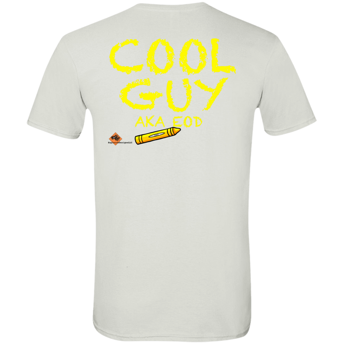 G640 Gildan Softstyle T-Shirt - Explosive Designs LLC