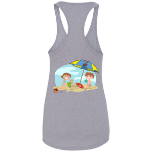 NL1533 Next Level Ladies Ideal Racerback Tank - Explosive Designs LLC