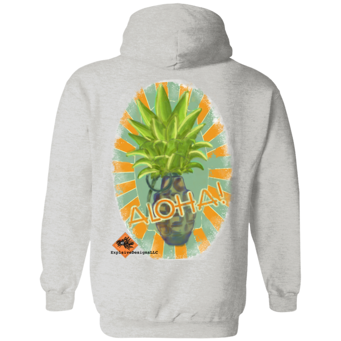 G185 Gildan Pullover Hoodie 8 oz. - Explosive Designs LLC