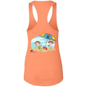 NL1533 Next Level Ladies Ideal Racerback Tank - Explosive Designs LLC