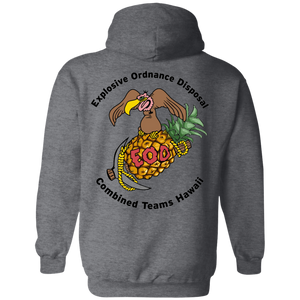 G185 Gildan Pullover Hoodie 8 oz. - Explosive Designs LLC