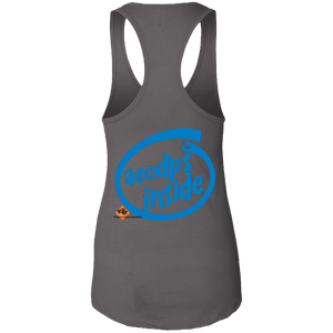 NL1533 Next Level Ladies Ideal Racerback Tank - Explosive Designs LLC