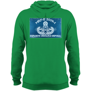 MRF-E 19-1 PC78H Port & Co. Core Fleece Pullover Hoodie - Explosive Designs LLC