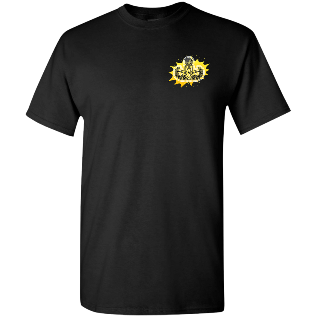 Golden Asshole Gildan 5.3 oz. T-Shirt - Explosive Designs LLC