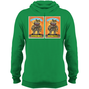 TactiCool Operator PC78H Port & Co. Core Fleece Pullover Hoodie - Explosive Designs LLC