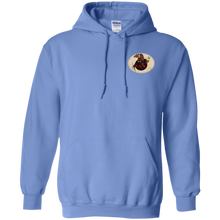 Load image into Gallery viewer, Stars and Diamonds G185 Gildan Pullover Hoodie 8 oz. - Explosive Designs LLC